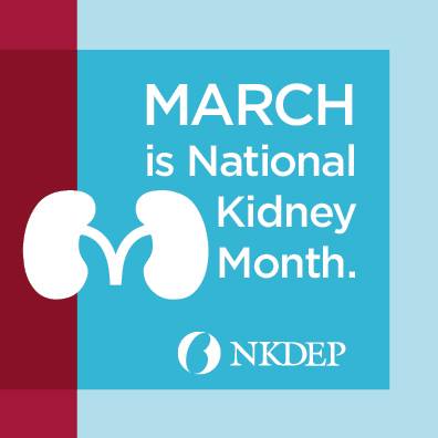 National_Kidney_Month_March