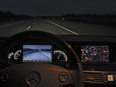 in-dash-car-night-vision-system