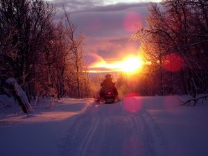 snowmobiling safety resources