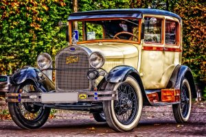 Finding the Best Insurance Coverage for Your Antique Automobile