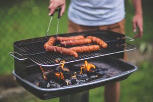 Summer Grilling Safety Tips