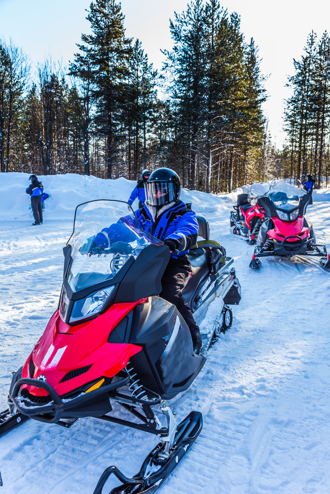 Can we save you money on your Snowmobile Insurance?
