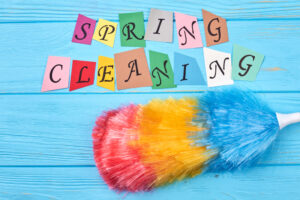 Spring Cleaning for Home Insurance Savings